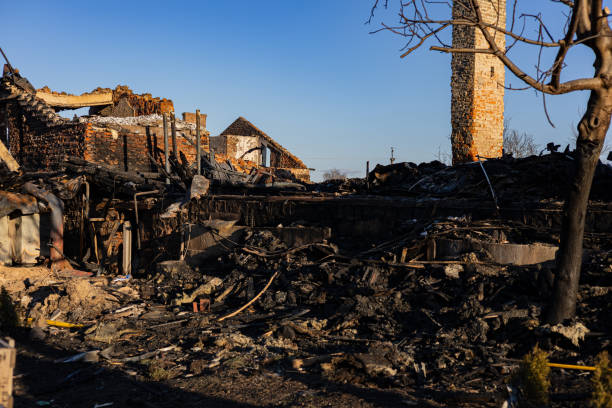 Reliable Fire Damage Removal contractor in Pineville, PA by Fire Damage Flint
