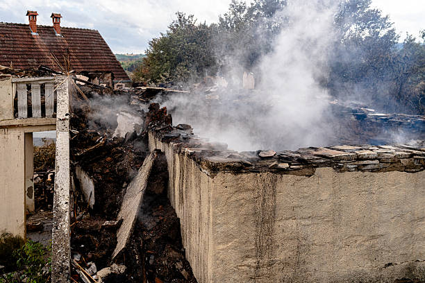 Affordable Fire Damage Removal solutions in Pineville, PA