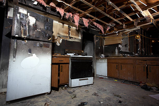 Licensed Fire Damage Removal service in Pineville, PA - Fire Damage Flint